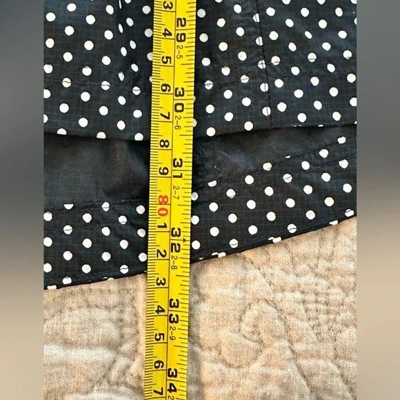 Talbots Windbreaker Light Rain Jacket Size M - Picture 7 of 9